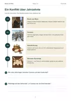 Vorschau - Arbeitsblätter - Kaiser gegen Papst – Der Investiturstreit | Geschichte Klasse 7–8 - Seite 3