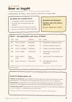 Vorschau - Arbeitsblätter - Parle avec moi ! — Zehn Übungs-Unités Französisch 1. Lernjahr (Bundle, Klasse 6/7) - Seite 2