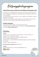 Vorschau - Stundenentwürfe - Stundenentwurf: Säulendiagramm zeichnen (Daten richtig darstellen) mit Merkfächer - Seite 1