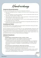 Vorschau - Stundenentwürfe - Stundenentwurf: Säulendiagramm zeichnen (Daten richtig darstellen) mit Merkfächer - Seite 3