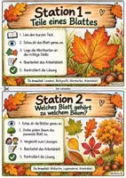 Vorschau - Stundenentwürfe - Laubbäume Im Herbst - Seite 2