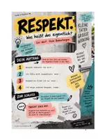 Vorschau - Stundenentwürfe - Respekt, Worte, Grenzen und Miteinander - Seite 3