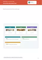 Vorschau - Stundenentwürfe - ENGLIVA SPEAK: Unit 11 · Homes (MORE! 2, LP 2023) – Information Gap Activity - Deckblatt