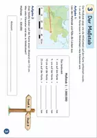 Vorschau - Arbeitsblätter - Freebie: Atlasführerschein Geographie Klasse 5 - Seite 3