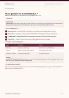 Vorschau - Arbeitsblätter - Konformität & sozialer Einfluss – Asch, Sherif, Gruppendruck | Lernzettel - Seite 2