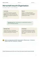 Vorschau - Arbeitsblätter - Heer, Beamte & Verwaltung – Wie der absolutistische Staat funktionierte | Geschichte Klasse 7–8 - Seite 2