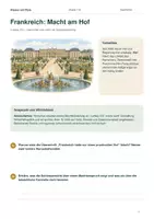 Vorschau - Arbeitsblätter - Absolutismus in Europa – Frankreich, Preußen & Österreich vergleichen | Geschichte Klasse 7–8 - Seite 2