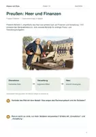 Vorschau - Arbeitsblätter - Absolutismus in Europa – Frankreich, Preußen & Österreich vergleichen | Geschichte Klasse 7–8 - Seite 3
