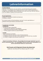 Vorschau - Spiele - Exit-Ticket Halloween – FREEBIE Reflexion zur 5-Schritt-Lesemethode Klasse 4-6 - Seite 3