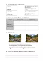 Vorschau - Arbeitsblätter - Baden-Württemberg - Der Schwarzwald - Seite 2
