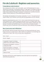Vorschau - Arbeitsblätter - Sachtexte zum Leseverständnis Klasse 4 – Das Moor: Texte und Aufgaben - Seite 2