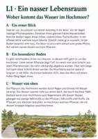 Vorschau - Arbeitsblätter - Sachtexte zum Leseverständnis Klasse 4 – Das Moor: Texte und Aufgaben - Seite 3