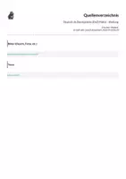 Vorschau - Fördermaterial/Inklusion - Deutsch als Zweitsprache (DaZ) Plakat – Kleidung - Seite 1