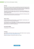 Vorschau - Stundenentwürfe - Definitionen und Kenngrößen mechanischer Schwingungen - Seite 2