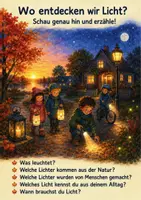 Vorschau - Unterrichtsreihen - Lichter im Herbst – Sachprojekt für Kinder - Seite 2