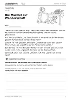 Vorschau - Arbeitsblätter - Leseverstehen Grundschule – 10 neue Mini-Lesefälle | Lesedetektive Teil 2 | Klasse 2–4 - Seite 2