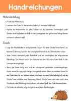 Vorschau - Arbeitsblätter - Escape Room Herbst Klasse 2 - mit Lösungen - Seite 1