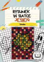 zapowiedź - Rysunek w siatce - Jesień - obwoluta