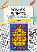 zapowiedź - Rysunek w siatce - Wielkanoc - obwoluta