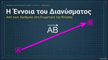 Προεπισκόπηση - Πλάνο μαθήματος / Υλικό για τον εκπαιδευτικό - MATHGREECE ΜΑΘΗΜΑΤΙΚΑ ΚΑΤΕΥΘΥΝΣΗΣ Β ΛΥΚΕΙΟΥ ΜΕ ΤΑ ΜΑΤΙΑ ΤΗΣ ΤΕΧΝΗΤΗΣ ΝΟΗΜΟΣΥΝΗΣ - Σελίδα 1