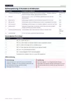 Vorschau - Stundenentwürfe - Objektpronomen Französisch Klasse 8: le, la, les, lui, leur und en | Unterrichtsreihe mit Arbeitsblättern, Test und Lösungen - Seite 3