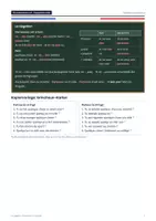 Vorschau - Stundenentwürfe - Verneinung Französisch 3. Lernjahr: ne … rien, ne … personne, rien ne, personne ne | Doppelstunde mit Arbeitsblättern, Quiz und Lösungen - Seite 3