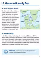 Vorschau - Arbeitsblätter - Sachtexte zum Leseverständnis Klasse 4 – Die Ostsee: Texte und Aufgaben - Seite 3