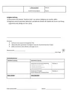 Vorschau - Klassenarbeiten - Klassenarbeit Gedichtinterpretation - Liebeslyrik Sturm und Drang - Seite 3