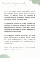 Vorschau - Merkblätter - Mes stratégies de copie - Seite 1