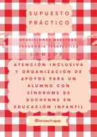 Vista previa - Para docentes: organización, planificación y formación - Mega Pack Oposiciones PT: Guía de Resolución + 7 Casos Prácticos Completos (Formato LOMLOE) - página 1