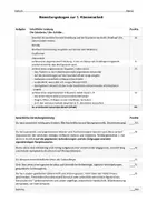 Vorschau - Klassenarbeiten - Klassenarbeit Deutsch Brief schreiben - Ein Platz im Team - Seite 2