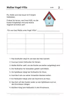 Vorschau - Stundenentwürfe - Lesen Klasse 3 Frühling - Logicals Frühling Klasse 3 - Seite 2