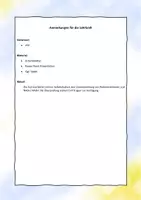 Vorschau - Stundenentwürfe - Redoxreaktionen NAD+/NADH - Seite 1