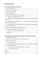 Vorschau - Stundenentwürfe - Unterrichtspraktische Prüfung Klasse 2 Zahlenmauern - Seite 1