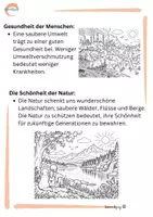 Vorschau - Arbeitsblätter - Ökologie und Umweltschutz – Lernmaterial - Seite 3