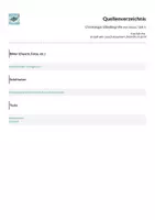 Vorschau - Arbeitsblätter - Christologie: Bibelbiografie von Jesus / Sek 1 - Seite 2
