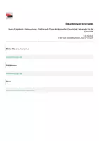Vorschau - Poster - Jenny Erpenbeck: Heimsuchung – Ein Haus als Zeuge der deutschen Geschichte | Infografik für die Oberstufe - Seite 1