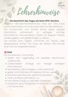 Vorschau - Arbeitsblätter - 📰 GPG-NACHRICHTENCHECKER KLASSE 5/6 | nineslehrerleben - Seite 1