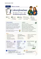 Vorschau - Stundenentwürfe - Bewerbungsschreiben, Sekundarstufe I - Seite 2