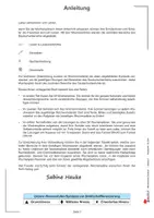 Vorschau - Unterrichtsreihen - Wochenplan Deutsch Klasse 5 | Lesen, Schreiben, Rechtschreibung, Grammatik | 39 Wochenpläne für ein ganzes Schuljahr mit Lösungen - Seite 2