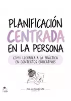 Vista previa - Hojas de trabajo - Planificación centrada en la persona - Portada