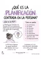 Vista previa - Hojas de trabajo - Planificación centrada en la persona - página 1