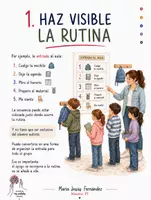 Vista previa - Refuerzo / NEE / Materiales de apoyo - Teacch y PEANA: puesta en práctica del aula - página 2