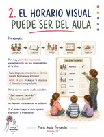 Vista previa - Refuerzo / NEE / Materiales de apoyo - Teacch y PEANA: puesta en práctica del aula - página 3