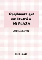 Vista previa - Para docentes: organización, planificación y formación - OPOPLANNER OPOSITOR - Portada