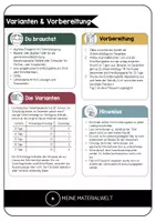 Vorschau - Interaktives Material - Lesekrimi Adventskalender für Klasse 4/5 - Entführung am Nordpol - Seite 2