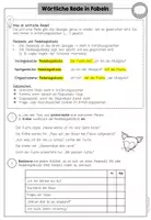 Vorschau - Stundenentwürfe - Fabeln (Materialpaket) - Seite 2