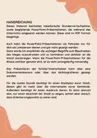 Vorschau - Stundenentwürfe - Schule & Schulweg (Klasse 2) - Einheit mit 3 Unterrichtsstunden - Seite 2