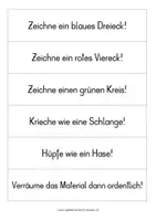 Vorschau - Stationenlernen - Lese-Auftragsröllchen - Seite 2