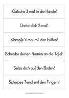Vorschau - Stationenlernen - Lese-Auftragsröllchen - Seite 3